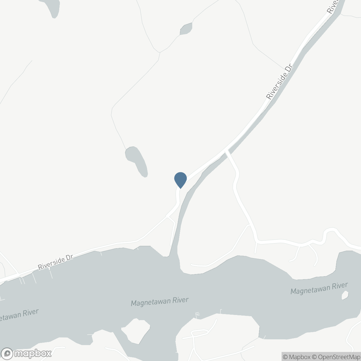 945 RIVERSIDE DRIVE, Parry Sound, Ontario P0G 1A0